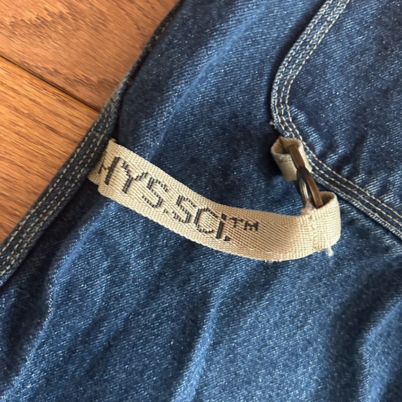 90s grunge cargo style jeans - Picture 10 of 11